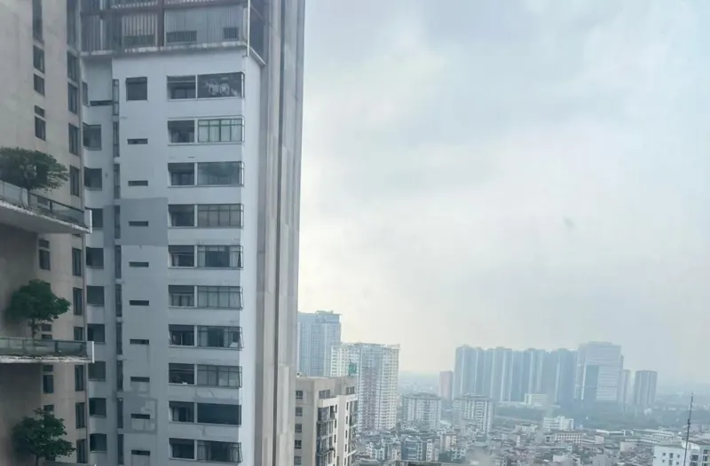 Cần Bán Căn Hộ Dự Án The Garden Hill - 99 Trần Bình - Giá 5 Tỷ