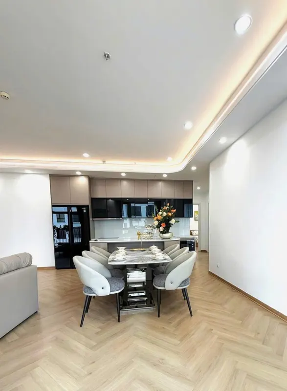 Bán Căn Duplex Sapphire Palace Thanh Xuân 225m2 - 4PN, Full Nội Thất, Giá Tốt