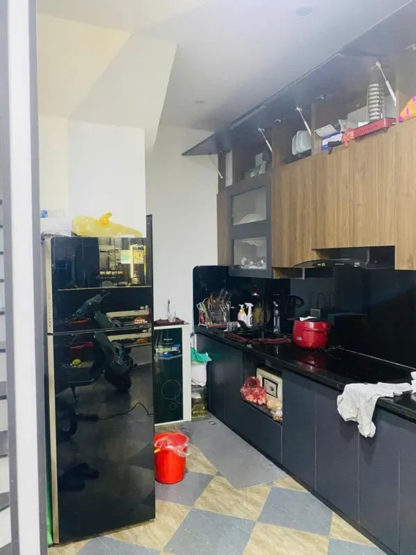 Bán nhà Khương Hạ - Vị trí đẹp, gần hồ, ô tô vào tận nơi