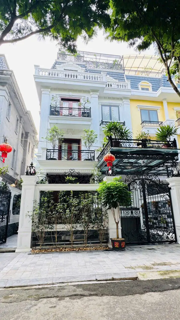 Cho Thuê Biệt Thự Nam Cường Hà Đông 189m2 - Giá 29 Triệu/Tháng - ảnh 1
