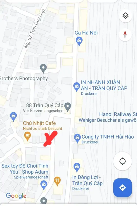 Cho Thuê Căn Hộ Tập Thể Trần Quý Cáp - 4.8 Triệu/Tháng - ảnh 1