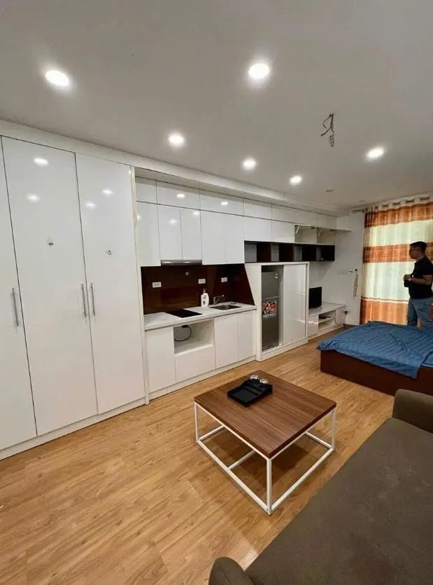 Siêu phẩm Trần Duy Hưng: Tòa nhà 8 tầng, 148m2, Doanh thu 150tr/th, Vị trí VIP
