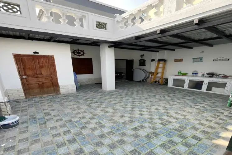 Bán Nhà Căn Góc Cấp 4 Có Gác Lửng Hẻm Ô Tô Hoà Trung Phường Bắc Nha Trang - ảnh 1