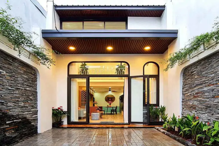 Bán Nhà Mặt Phố Trần Sâm, Sơn Trà, Đà Nẵng. Dt 180M2, 4 Tầng, 10Pn, Sổ Đỏ. Giá 20 Tỷ. Lh: 0932514255 - ảnh 1