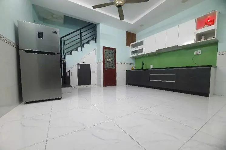 Nhà 3 Tầng 20.3M2 – Ni Sư Huỳnh Liên Q10