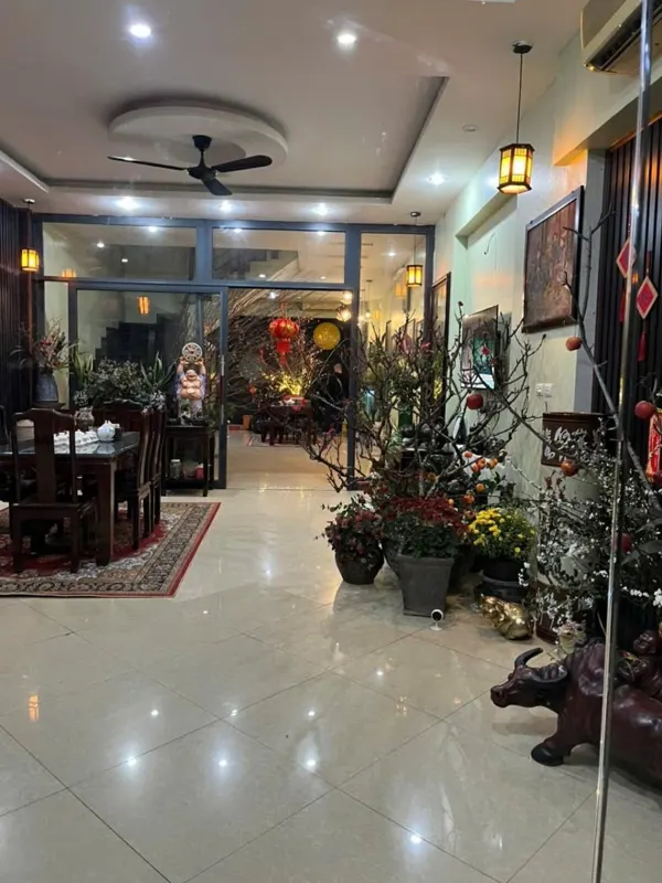 Bán nhà phố thương mại Văn Phú, Hà Đông - 82m2 x 4T, MT 5m, Kinh Doanh Sức Lợi
