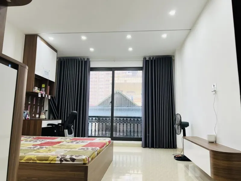 Bán Nhà Mới Đẹp Full Nội Thất, Ngõ Nông Gần Phố Minh Khai, Lạc Trung