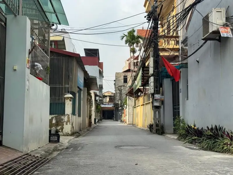 Nhà Mặt Ngõ Ô Tô Đông Ngạc 75m² - Kinh Doanh Đắt Lời - ảnh 1