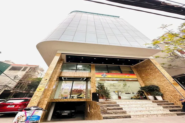 Siêu Vip - Hàng Hiếm Cực Hiếm Nằm Ngay Tại Trung Tâm Phố Nguyễn Xiển Diện Tích 120M Tòa Nhà 9