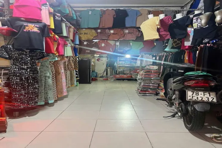 Tầng Trệt Chung Cư Chợ Tân Bình 25M2 – Ba Gia Tân Bình