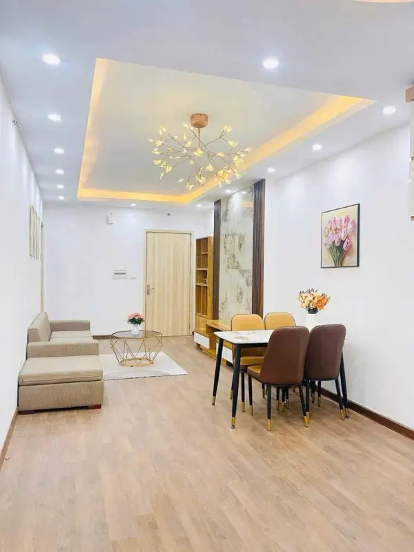 Cần Bán Căn Hộ Full Nội Thất Tầng 10, Chung Cư Thanh Hà - Khu 5 Tòa Mới | Giá: 2 tỷ 8xx