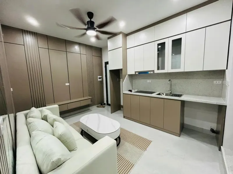 Căn hộ 2 phòng ngủ, 60m² Thanh Xuân giá 3 tỷ - Vị trí đẹp, tiện nghi