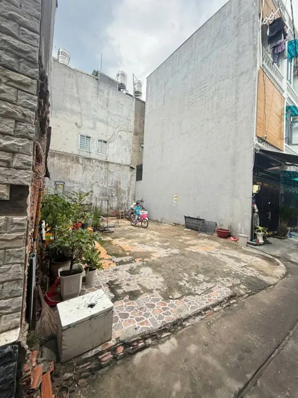 Lô đất Hiệp Thành, Q12: 6.5x11m, Giá 3 tỷ150, Pháp Lý Sổ Hồng