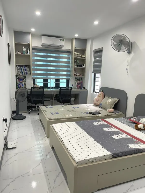 Bán Nhà Lạc Trung, Hai Bà Trưng: 4 Tầng, Full Nội Thất, Gần Imperia Giá Tốt