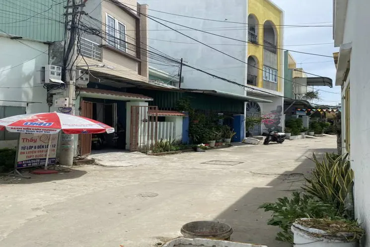 Bán Dãy Trọ 10 Phòng – 165M² – 2 Mặt Kiệt Ôtô Nguyễn Lương Bằng, Gần Đhbk – Chỉ 4.28 Tỷ
