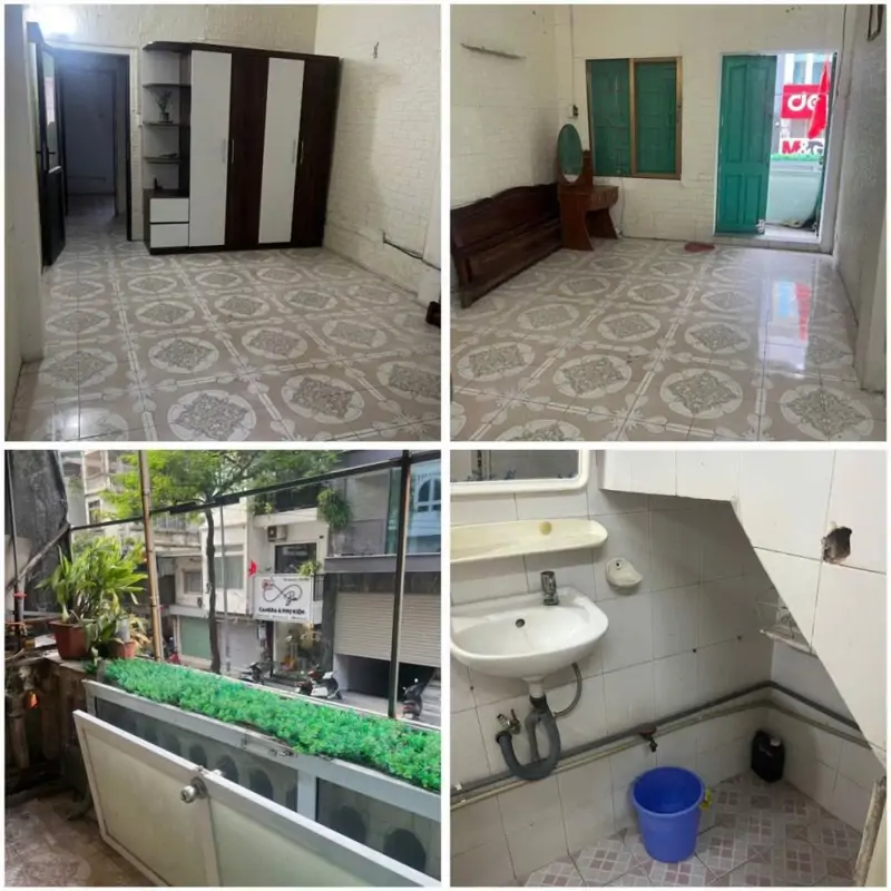 Cho Thuê Nhà Nguyên Căn 2 Tầng Mặt Phố Thụy Khuê - 13.5 Triệu/Tháng