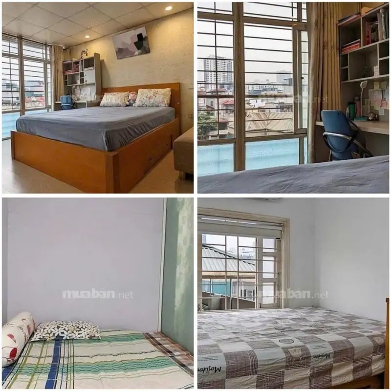 Cho Thuê Căn Hộ Mini 3PN - Ngõ 63 Trần Quốc Vượng, Cầu Giấy - Giá Tốt
