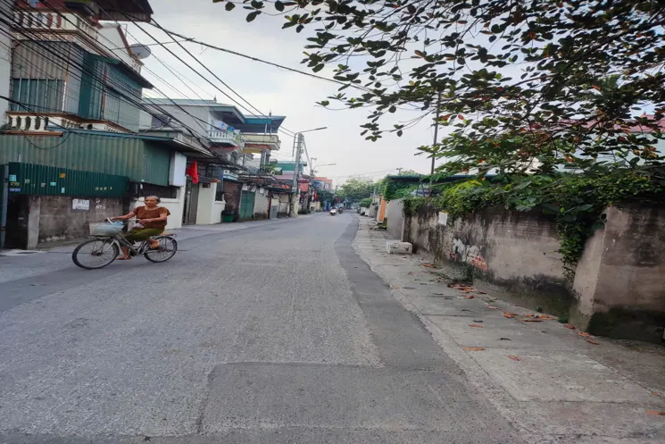 Bán Đất Mặt Trục Chính Đại Áng (Nhỉnh 8 Tỷ)– Kinh Doanh Đỉnh