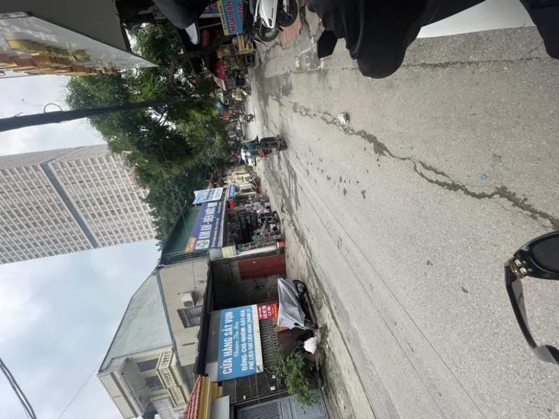 Bán nhà phố Trần Phú 58m², 5 tầng, ô tô tránh, kinh doanh đắt khách