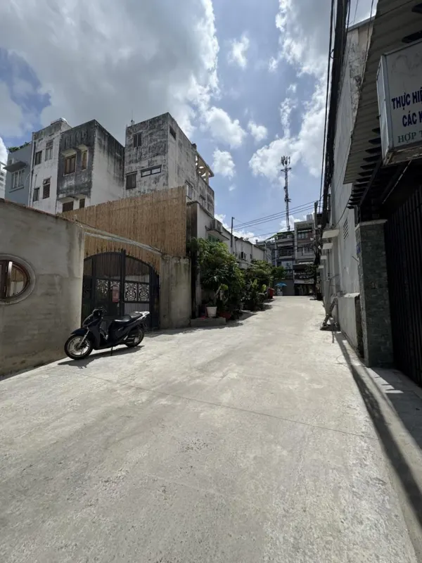 Bán đất mặt tiền Thụt Đặng Văn Bi, 126m², giá 9.8 tỷ - Vị trí đẹp, tiềm năng kinh doanh