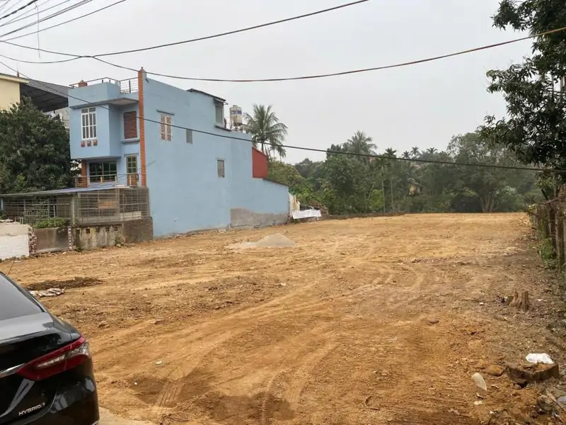 Lô Đất Full Thổ Cư 1285m² Mặt Tiền Lớn Thủy Xuân Tiên - Giá 18tr/m²