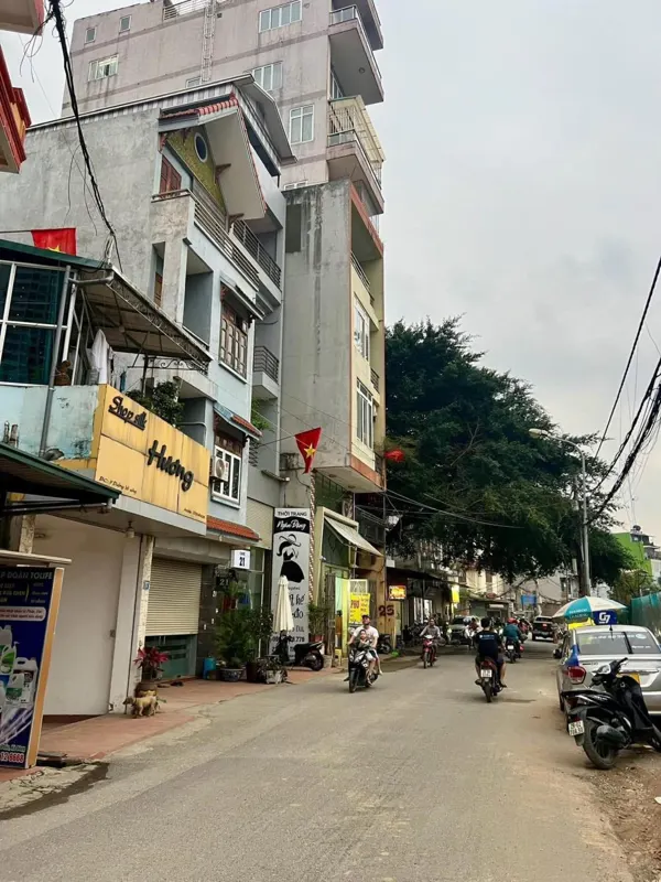 Ngô Thì Sỹ - Siêu phẩm kinh doanh 5 tầng, thang máy, giá tốt nhất Hà Đông