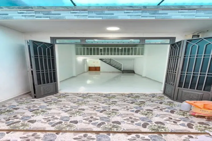 Nhà Vuông 2 Tầng Hẻm Ôtô 33M2 – Phan Văn Hùm Q12