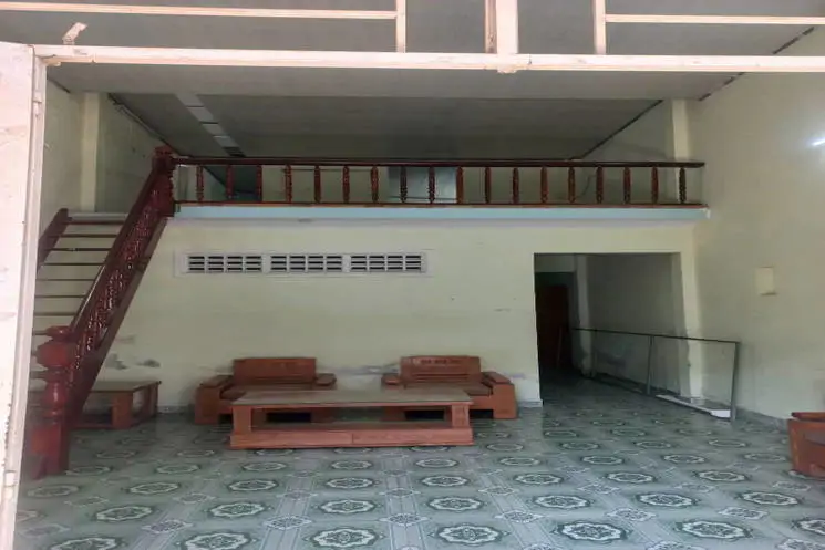 Bán Đất Có Nhà Cấp 4 – Kiệt Tôn Đản – Giá Mềm Nhất Khu Vực 2.4 Tỷ - ảnh 1