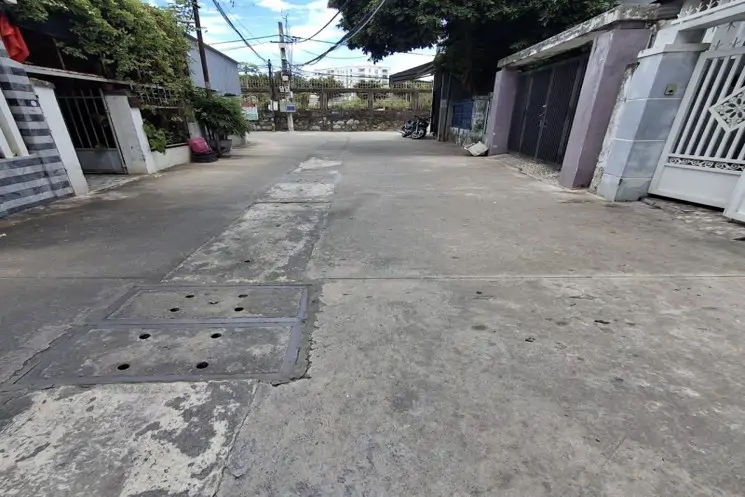 ► Kiệt 5M Thẳng 50M Ra Trưng Nữ Vương Gần Duy Tân Nguyễn Tri Phương, 73M2, Ngang 5.2, 3 Mặt Thoáng, - ảnh 1