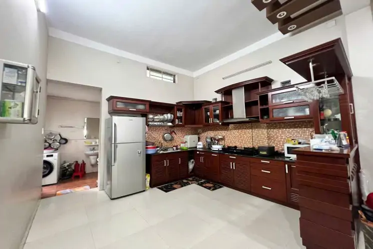 Bán Biệt Thự 3 Tầng, Mặt Tiền Phạm Cư Lượng – Sát Nguyễn Công Trứ – Sơn Trà – Đà Nẵng - ảnh 1