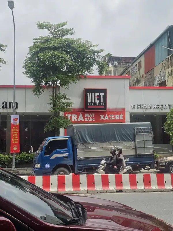Cho Thuê Nhà Mặt Phố Vị Trí Vàng - Chùa Bộc, Phạm Ngọc Thạch, Xã Đàn