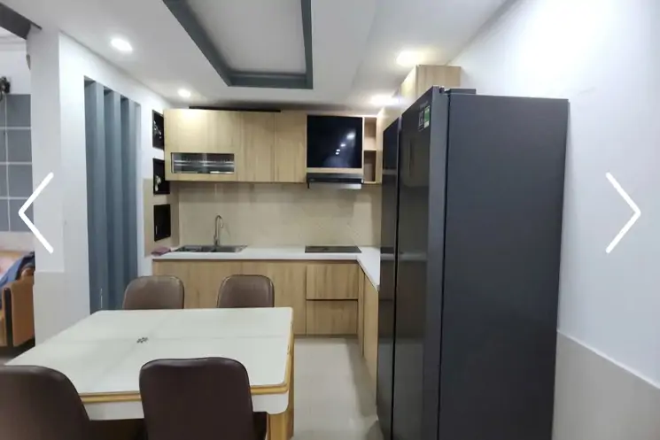 Nhà Lửng Đúc Hùng Vương . Dt:70m , Ngang 5M - ảnh 1