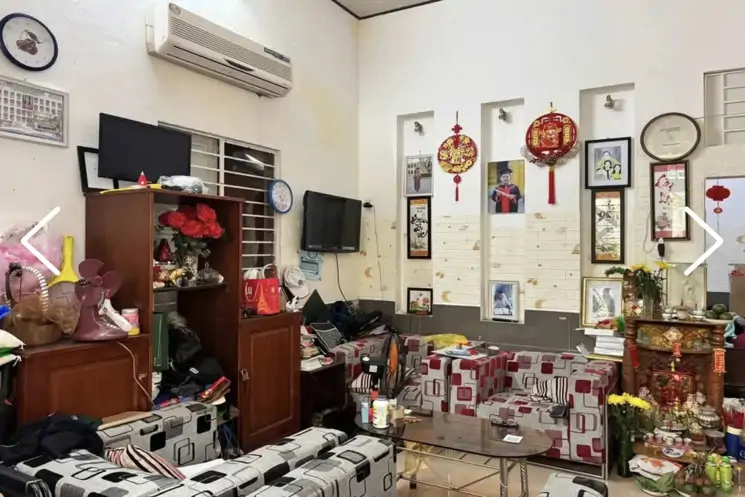 Nhà Cấp 4 Kiệt Hải Phòng . Dt:60m , Ngang 6M - ảnh 1