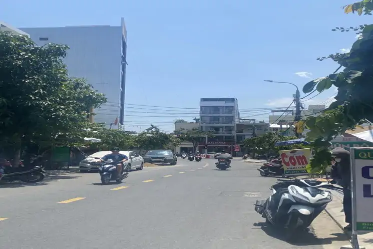► Đất Mặt Tiền Đặng Vũ Hỷ, Đường 7.5M Gần Biển Mỹ Khê, 225M2, Ngang 8.3M - ảnh 1