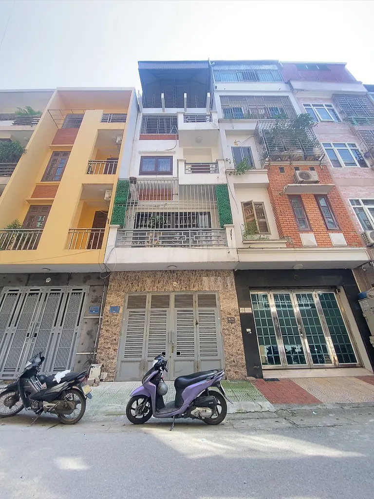 Bán nhà KĐT Văn Quán Hà Đông: 70m², 4 tầng, mặt tiền 4.2m, gara ô tô - Giá 18.2 tỷ