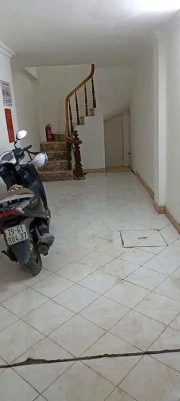 Cho thuê nhà riêng ngõ 55 Phố Kính, Thanh Xuân - Giá 12 triệu/tháng - ảnh 1