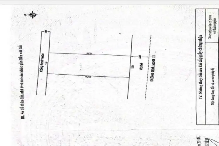 Đất Biển Hoà Minh, Dt 74M2, Đường 5M5 Cạnh Trường Học – Gần Biển, Liên Chiểu – Chỉ 4.45 Tỷ - ảnh 1