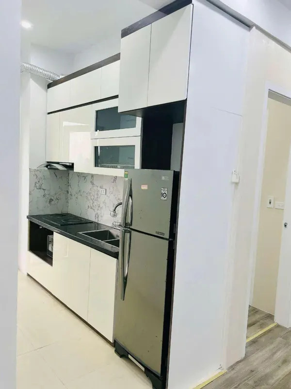 Chính Chủ Cần Bán Căn Hộ Chung Cư Thanh Hà - Căn Góc Full Nội Thất, Tầng 6