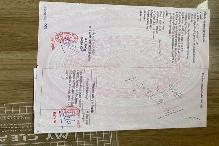 Bán Nhà 2 Tầng Mặt Tiền Nguyễn Lương Bằng – Liên Chiểu, Đà Nẵng Vị Trí Trung Tâm – Diện Tích Rộng –