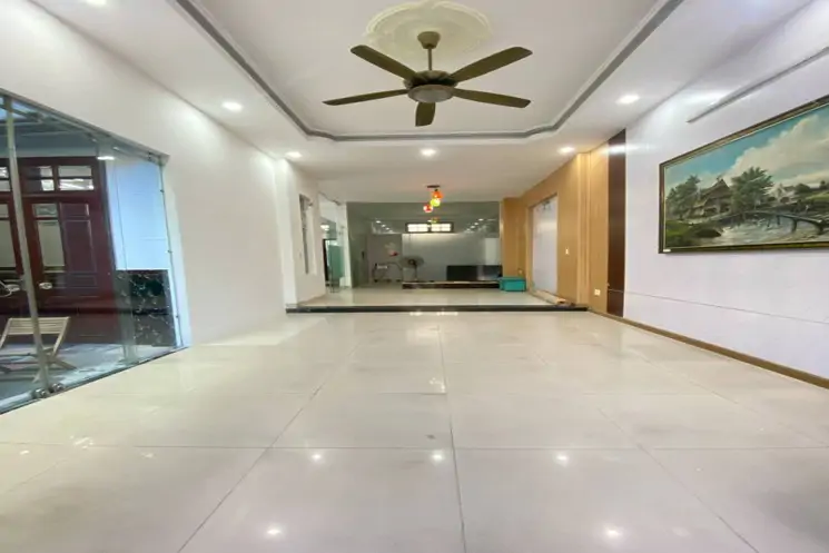 ► Mặt Tiền Nguyễn Hữu Thọ Gần Cổng Sân Bay, 100M2, 3 Tầng Sạch Đẹp, 12 Tỷ - ảnh 1