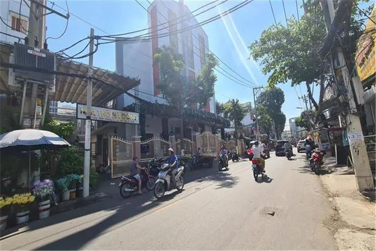 Bán Nhà Gò Vấp, Hẻm Xe Hơi Thống Nhất, 60M², Chỉ Nhỉnh 5 Tỷ Tl