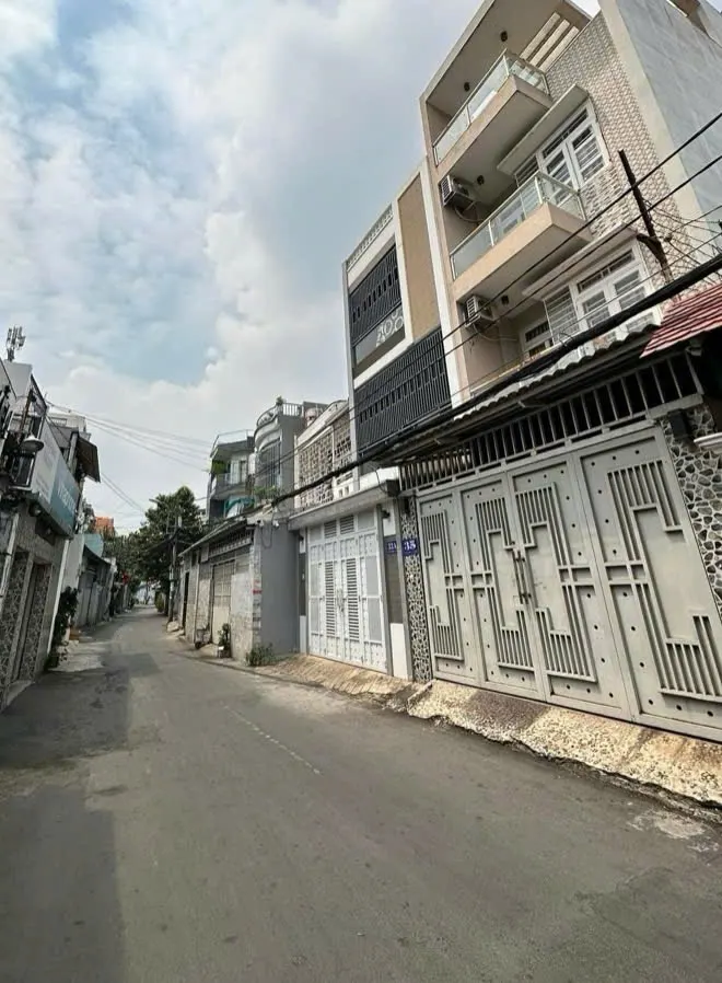 Chợ Phạm Văn Đồng - 7 Phòng Full Nội Thất - Giá Tốt