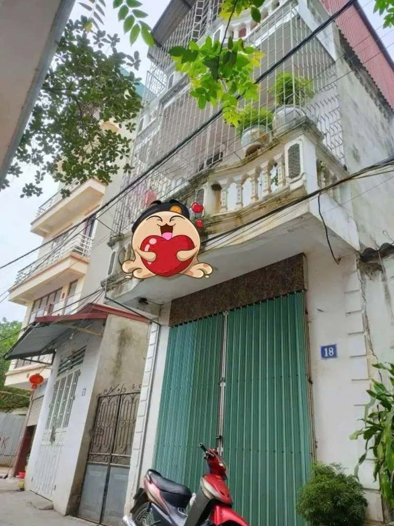 Bán nhà la phù Hoài Đức 31m2, 2.4 tỷ - Vị trí đẹp, giao thông thuận tiện