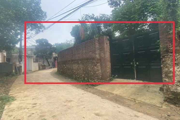 Chính Chủ Cần Bán Lô Đất 469,9M Tại Tiên Phương-Chương Mỹ-Hà Nội