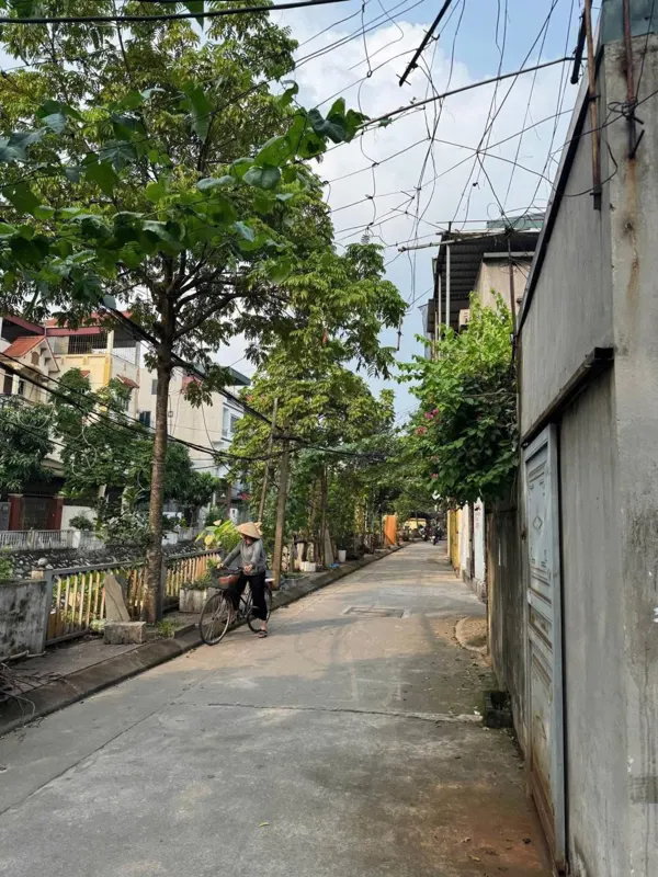 Nhà 4 Tầng Đẹp, Ô Tô Tránh Đỗ, Full Nội Thất - Giá 6.1 Tỷ