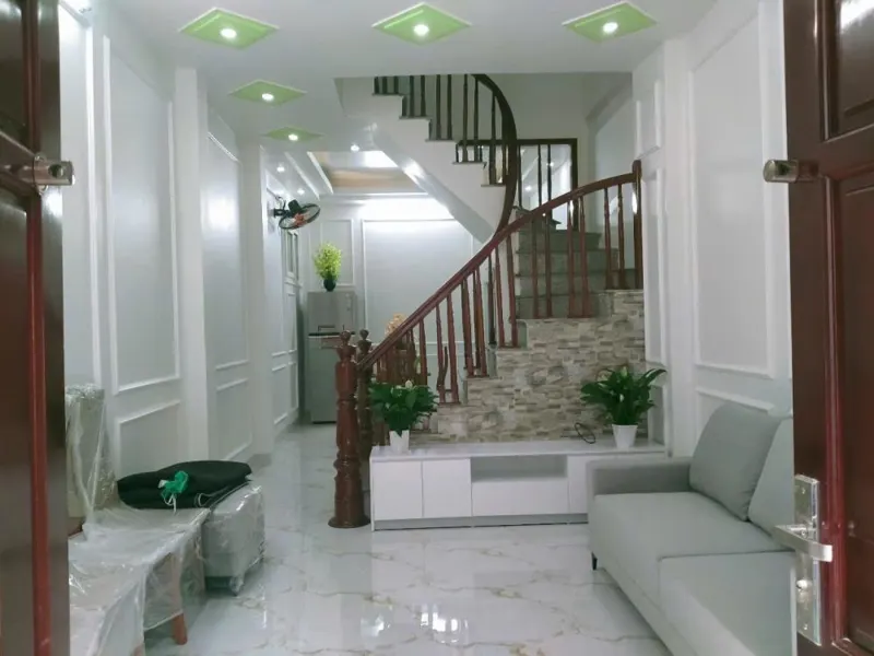 Nhà Hiếm Đa Sỹ Full Nội Thất, Ô Tô Qua, Giá 8.1 Tỷ