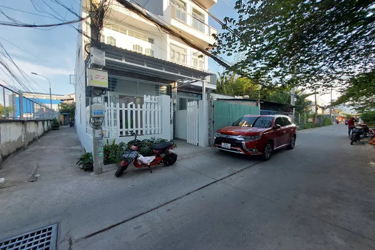 Bán Nhà Trung Tâm Nhà Bè Giá Tốt 4X16 -Oto- 4Ty850