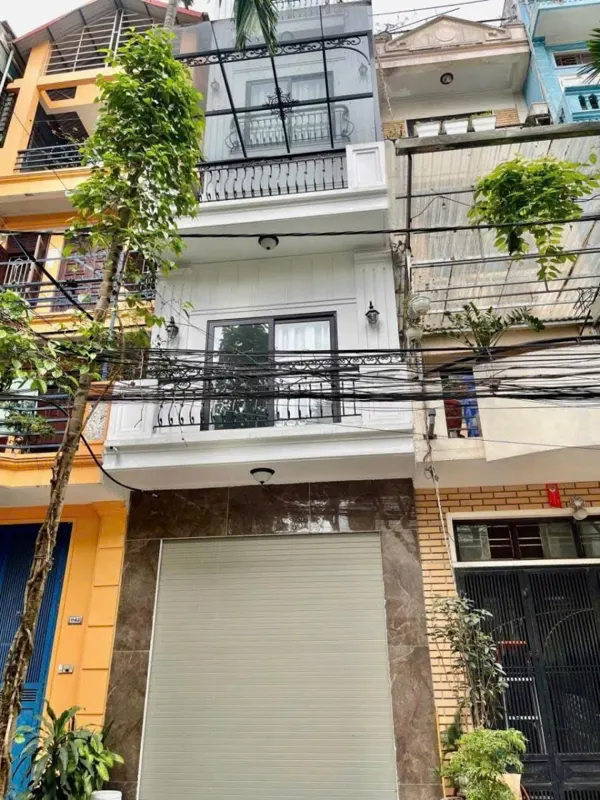 Nhà Mới Phân Lô Thanh Xuân: Oto Cạnh Nhà, View Xanh, Giá Tốt