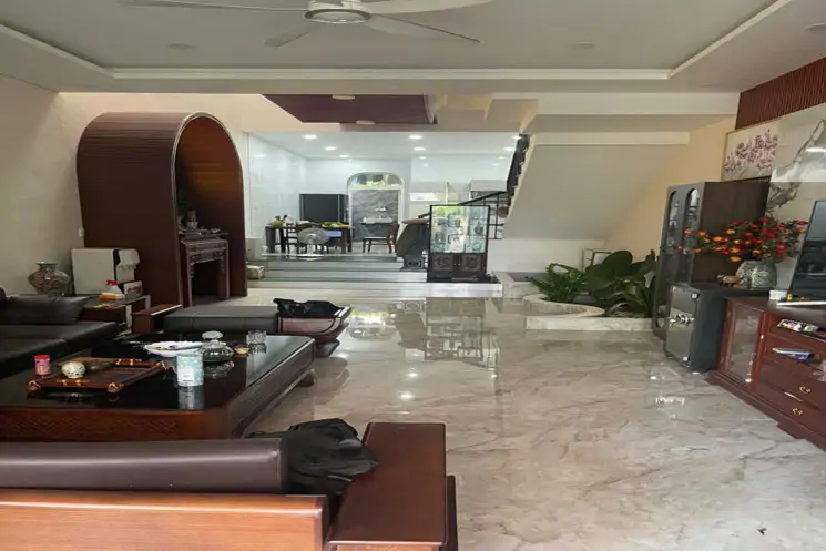 Cơ Hội Hiếm Có – Chỉ 11 Tỷ – Nhà 2 Tầng Đảo Vip Hòa Xuân - ảnh 1