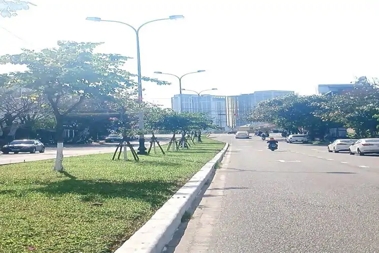 Bán Lô Đất Mặt Tiền Đường Lâm Hành Sơn Trà Đà Nẵng - ảnh 1